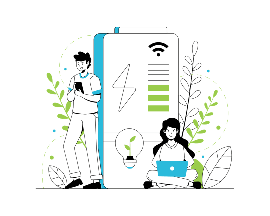 Clean energy technology and innovation